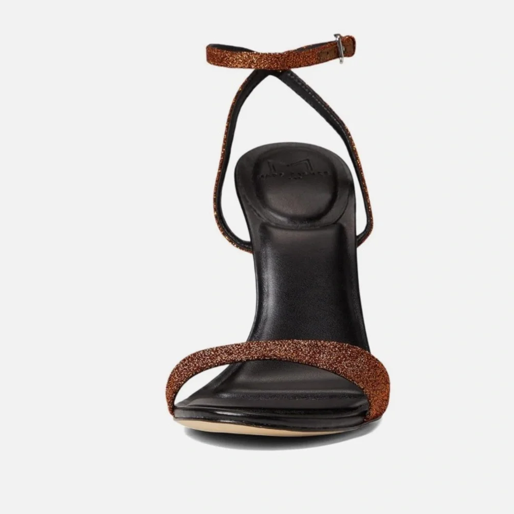 Marc Fisher LTD Calisty 3 Sandals Heels - Picture 13 of 14